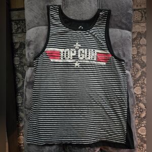 ⭐️Retro Top Gun Tank Top⭐️